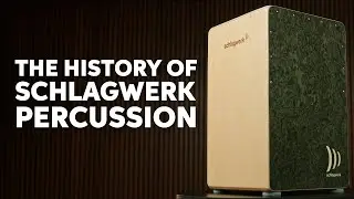 The History of Schlagwerk | World-class Percussion Instruments Made in Germany