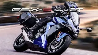 2023 Suzuki GSX-S1000GT Todos os Detalhes
