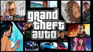 Grand Theft Auto | Die GTA Geschichte | DOKU (1984 - 2025)
