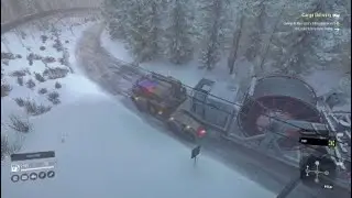 Alaska ReVisited E 20     14/1/26     #RBCTrucking