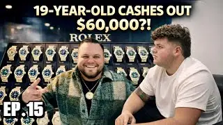 THIS DAY AT THE JEWELRY STORE GOT OUT OF HAND&hellip; | CONFESSIONS & $60K ROLEXES 😳