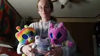 Unboxing My Magenta Bearlien!!
