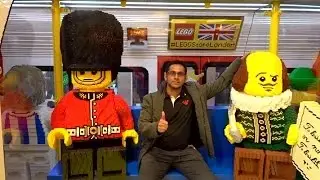WORLD's LARGEST LEGO STORE