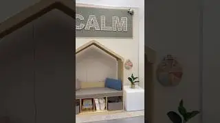 How to Make a Classroom Calming Corner