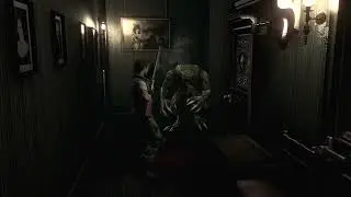 Resident Evil: Sneaky Hunter