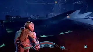 Mass Effect Andromeda - Part 23 Voeld Vault and crew conversations