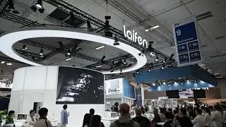 ✨Laifen IFA 2025 | The Start