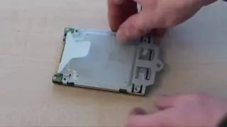 HDD replacement PATA / IDE (Laptop) 7022