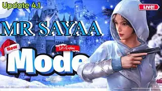 LIVE BGMI Marathi / HindiSTREAM | MR SAYAA | #bgmi #pubg #pubgmontage #bgmi #bgmilive #mrsayaa