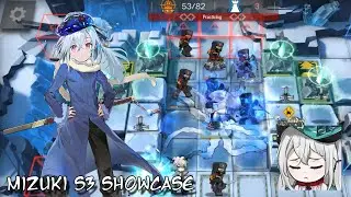 [Arknights] Is that Rimuru? (Mizuki S3 Showcase)