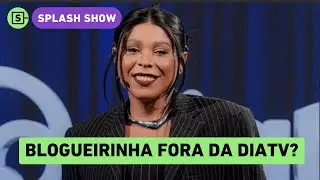 Blogueirinha fora da DiaTV? Emissora se manifesta sobre contrato de apresentadora; veja nota