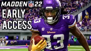 Madden 22 (PS5 Gameplay) - First Impressions in Franchise Mode