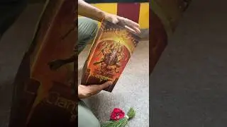 Lord Ganesha Action Figure four horsemen studios #fourhorsemenstudios