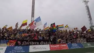Hey Pneumonia, Why Do You Suck So Much? - Northern Guard Supporters