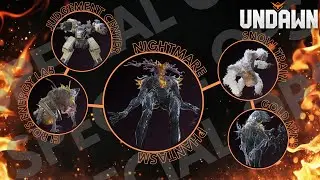 SENIN, S NYA SPECIAL OPS | UNDAWN GARENA