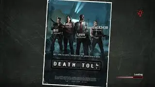 DEath Toll-ThE boathousE finalE:survival modE. lEft 4 dEad🔥❤️💯 (2025) gamEplay. no commEntary. 