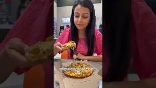 Dominos Ka Cheapest Chicken Pizza || #shorts