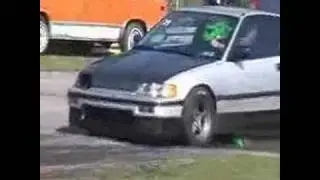 CRX of DEATH!