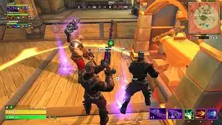Realm Royale  Gameplay Pc Steam Tps  no Commentary