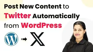 How to Post New Content to Twitter Automatically from WordPress