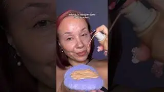 Me in 2074 doing the same makeup routine❤️✨
