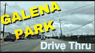 Welcome To Galena Park, TX