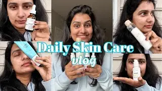 My Acne-Free Skincare Routine | Clear Skin Routine | Budget Friendly Skincare | Queen Size Life