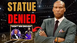 Byron Scott Says Lebron James DOES NOT DESERVE A STATUE IN LA!!!
