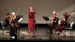 Sergey Khvoshchinsky, vocal cycle 