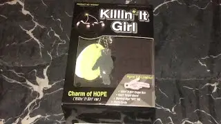 j-hope || Charm of Hope [Killin' It Girl version] || Album Unboxing