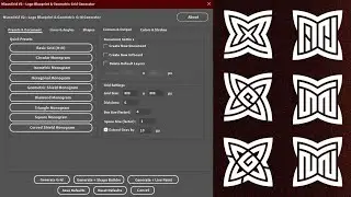 Logo Design Blueprint & Geometric Grid Generator | How to Build Logos with Perfect Structure#logo