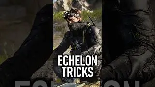 Echelon Tricks