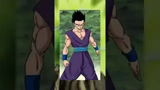 Which Did Kefla Better? Anime vs Manga #shorts #dragonball #anime