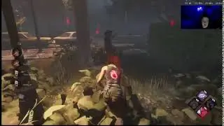 Playing DBD