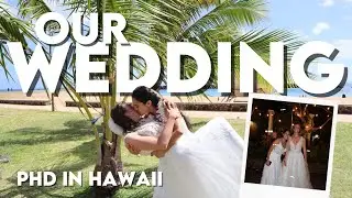 Our LGBT Beach Wedding Hawaii | Michi and Alexus are GETTING MARRIED!!