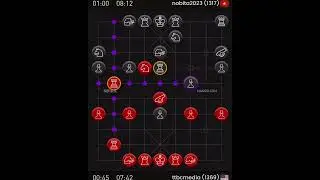 TTBC review Xiang Qi Chinese Chess game for beginners Game 10 .