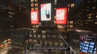 Marvel's Spider-Man: Miles Morales: The Danikast Episode - Prison Break