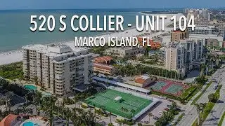 520 S Collier Unit 104 - Virtual Tour