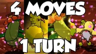 4 Moves in 1 Turn?!