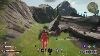 Kameblue23 Spellbreak: First time I managed last standing
