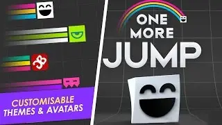 One More Jump (By SMG Studio) - iOS / Android - Gameplay Video