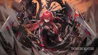 Nightcore - Back One Day (TheFatRat & NEFFEX) Lyrics