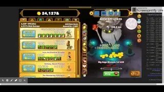 CRAZY DPS!!! (Let's Play Clicker Heroes)