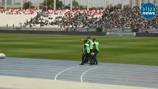 مباشر...الأجواء من ملعب 5 جويلية قبل 4 ساعات عن بداية نهائي كأس الجمهورية