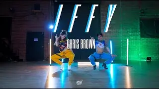 Iffy | Chris Brown | Venetia Zipporah & Julia Shea Choreography |
