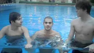 #WantedWeek - Day 2 - #MaxMonday