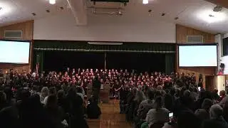Deerfield 3-5 Winter Concert