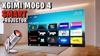 Замена Fire Stick: XGMI Mogo 4 &mdash; самый крутой гаджет для кинопоказов! @XGIMITech