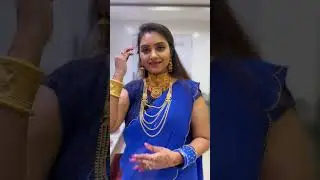#naveena #jwellerycollection #saree