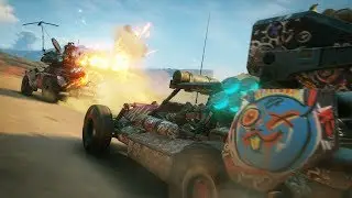 RAGE 2 | Tracking Gulo |